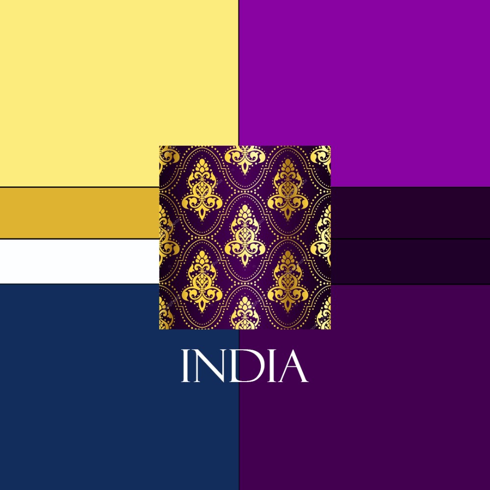 India Colorway