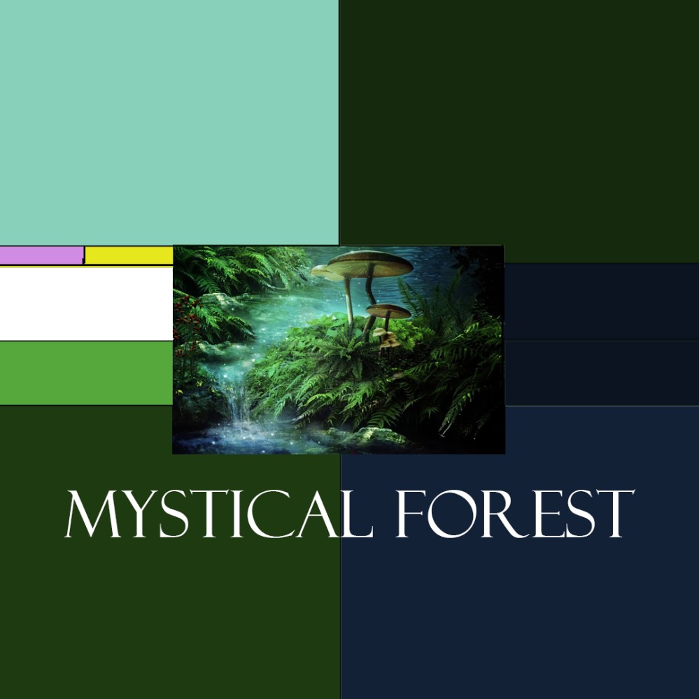 Mystical Forest Colorway