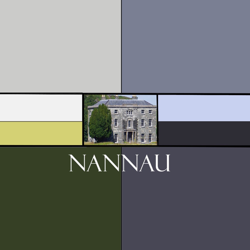 Nannau Colorway