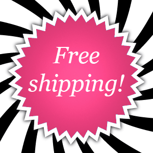 free shipping